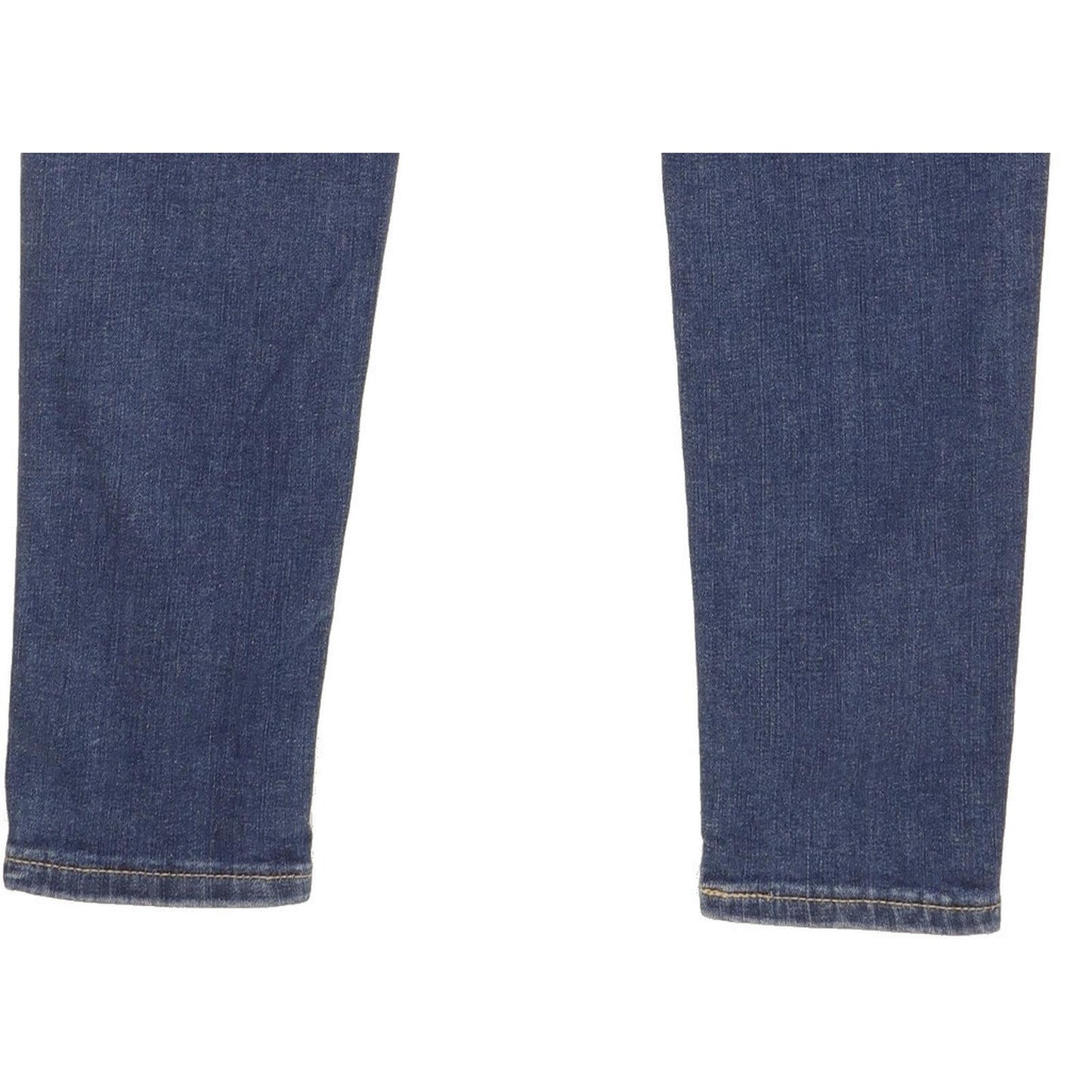 Levi's Mile Blue Skinny Slim Stretch Jeans High Waisted W29 L32