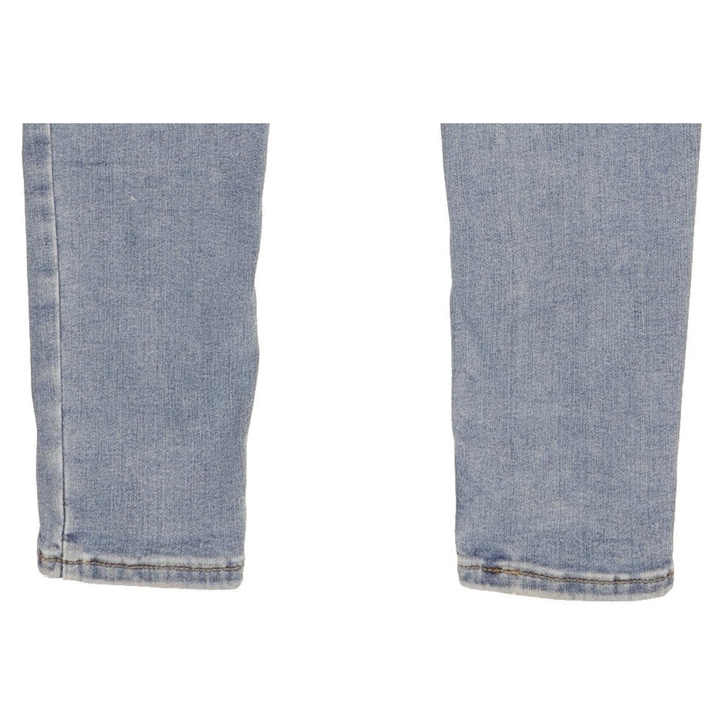 Levi's 710 Super Women Blue Skinny Slim Stretch Jeans W27 L32