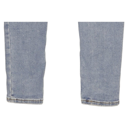 Levi's 710 Super Women Blue Skinny Slim Stretch Jeans W27 L32
