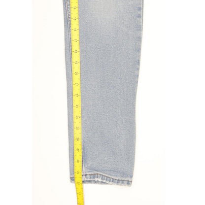 Levi's 512 Men Blue Tapered Slim Stretch Jeans W30 L30