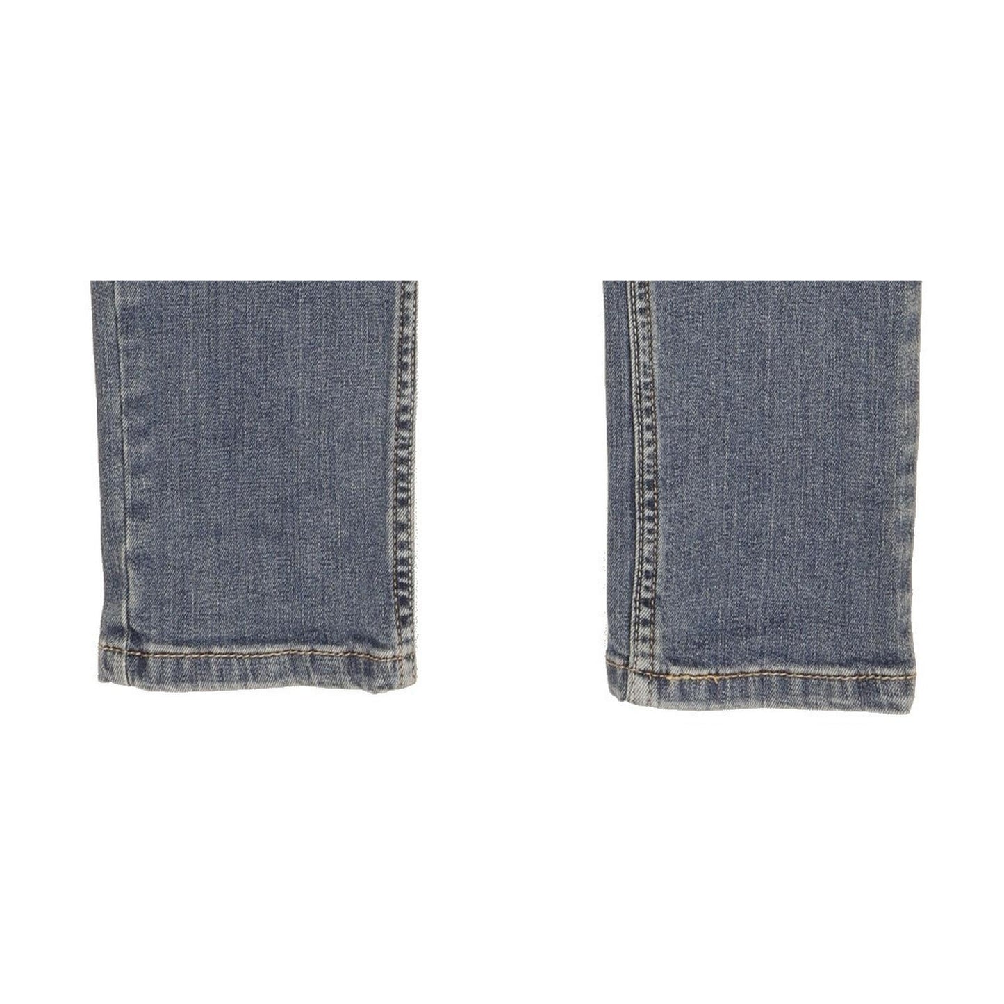 Levi's Demi Curve Women Blue Skinny Slim Stretch Jeans W27 L30