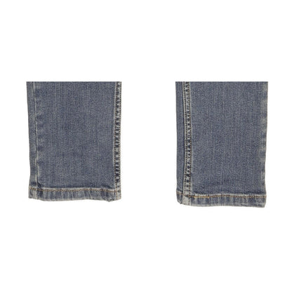 Levi's Demi Curve Women Blue Skinny Slim Stretch Jeans W27 L30