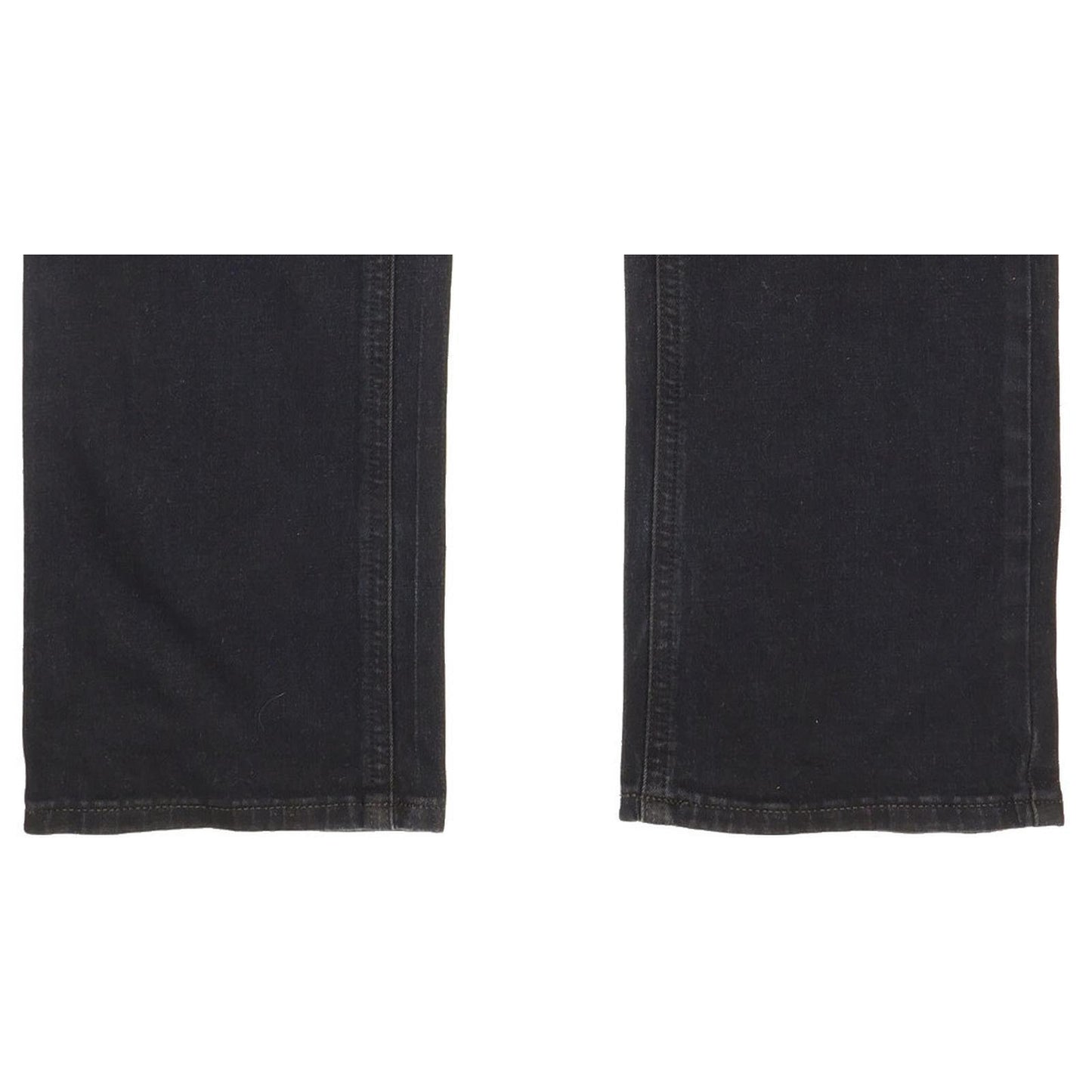 G-Star Attacc Women Navy Straight Slim Stretch Jeans W29 L32