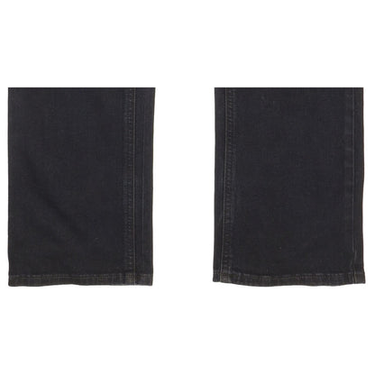 G-Star Attacc Women Navy Straight Slim Stretch Jeans W29 L32