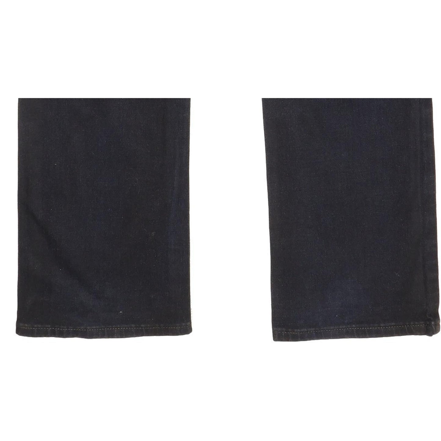 G-Star Attacc Women Navy Straight Slim Stretch Jeans W29 L32