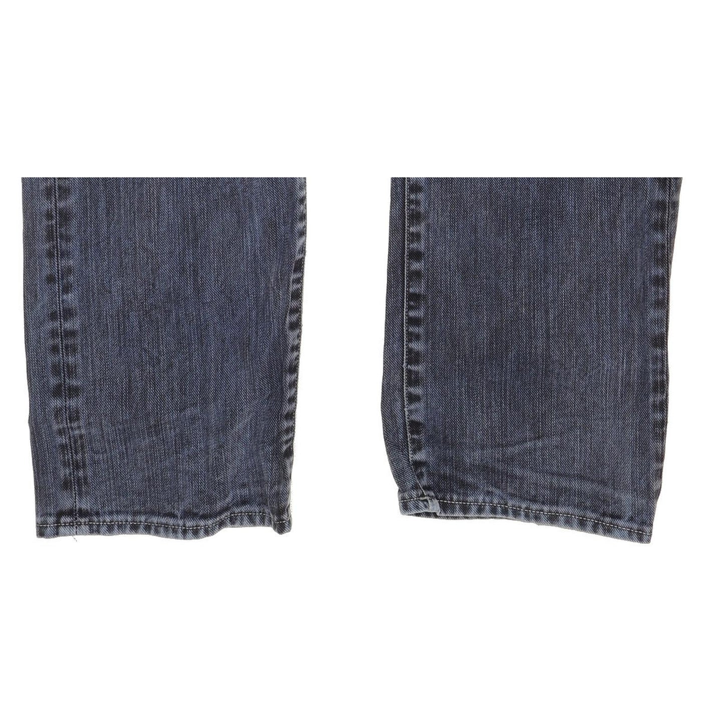 G-Star Morris Low Men Blue Straight Slim Jeans W31 L32
