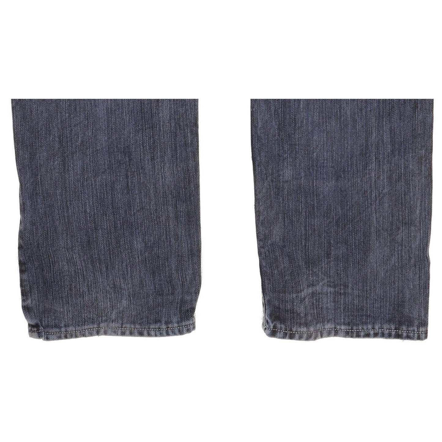 G-Star Morris Low Men Blue Straight Slim Jeans W31 L32