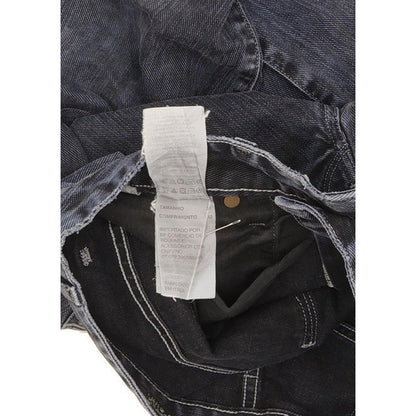 G-Star Morris Low Men Blue Straight Slim Jeans W31 L32