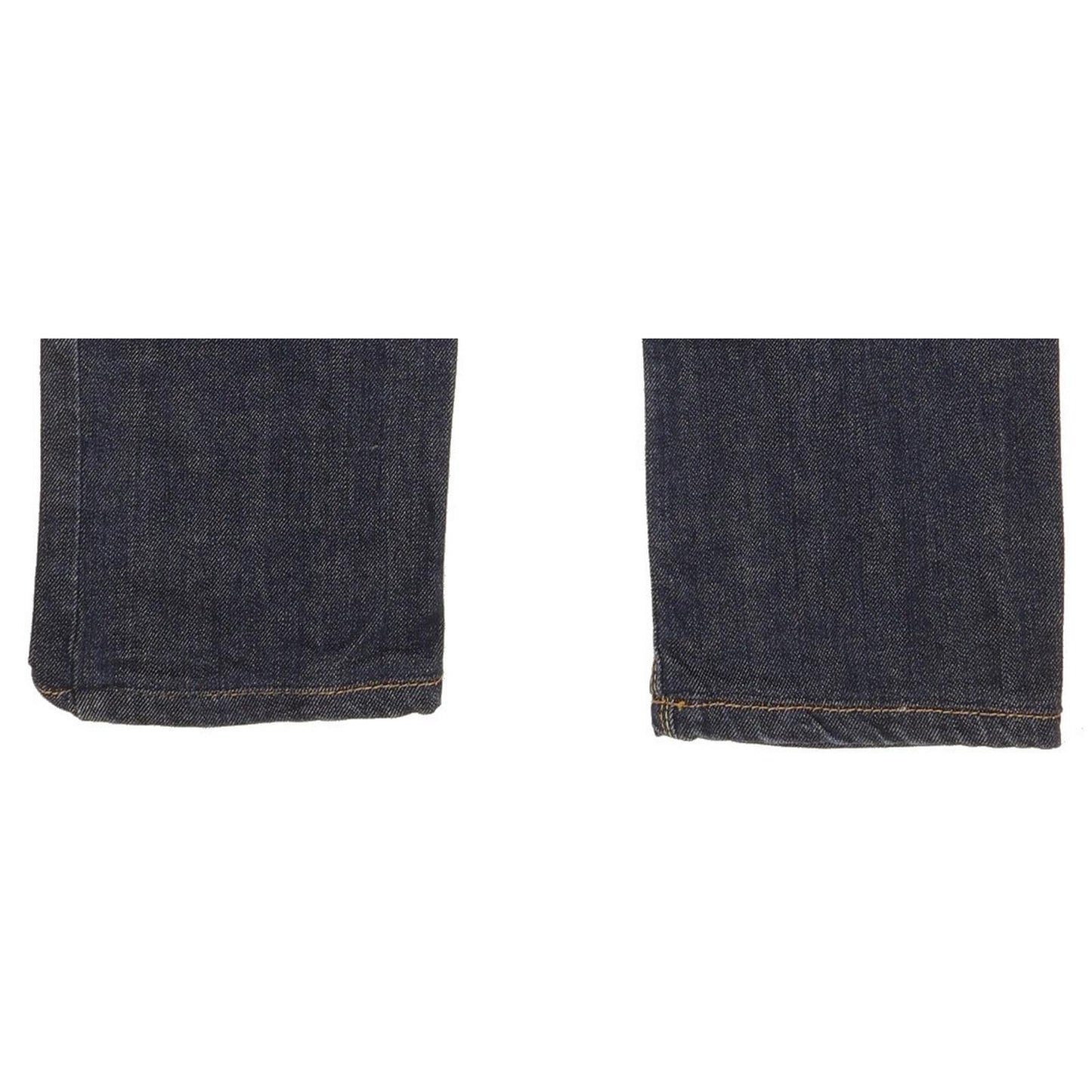 Levi's 571 Men Blue Straight Slim Stretch Jeans W27 L29
