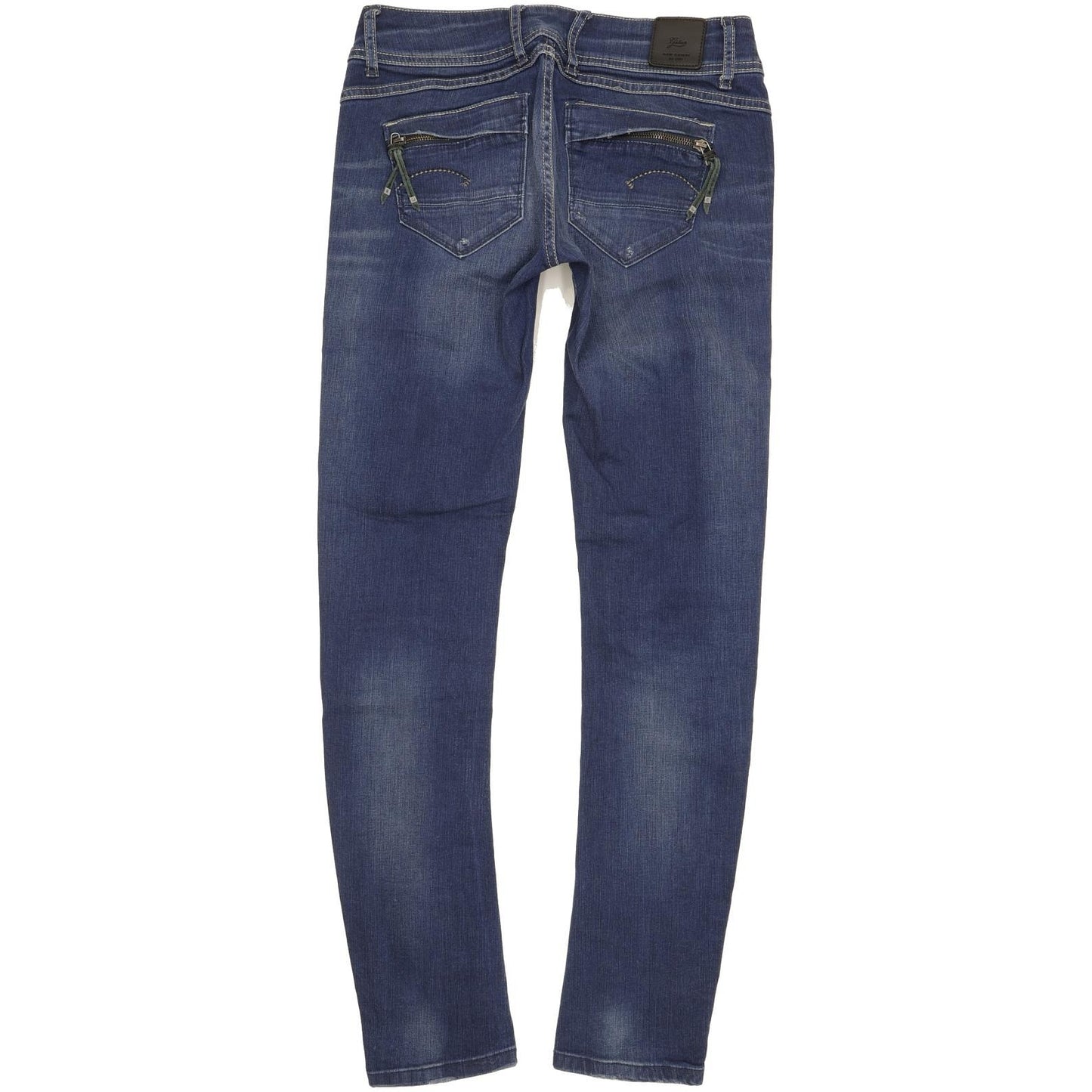 G-Star Midge Cody Women Blue Skinny Slim Stretch Jeans W27 L32
