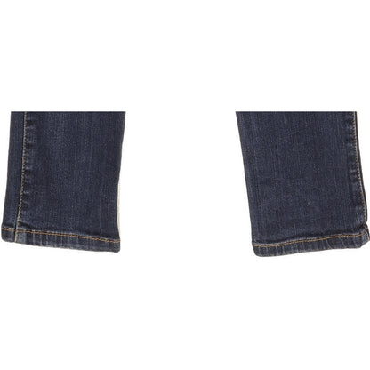Diesel Skinzee Low Women Blue Skinny Slim Stretch Jeans W27 L29