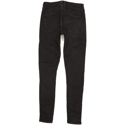 G-Star Lynn Women Black Skinny Slim Jeans W30 L32