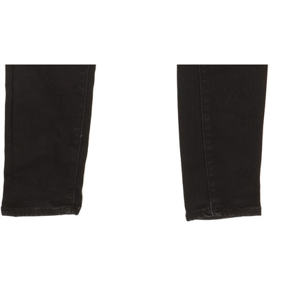 G-Star Lynn Women Black Skinny Slim Jeans W30 L32