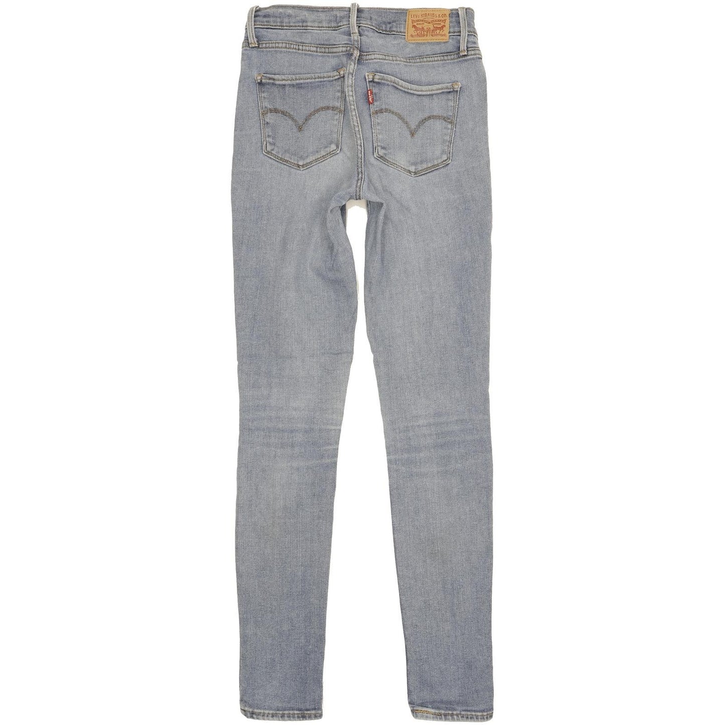 Levi's 311 Shaping Women Blue Skinny Slim Stretch Jeans W26 L31