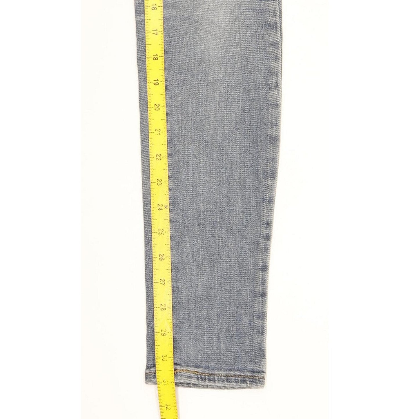 Levi's 311 Shaping Women Blue Skinny Slim Stretch Jeans W26 L31