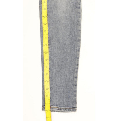 Levi's 311 Shaping Women Blue Skinny Slim Stretch Jeans W26 L31