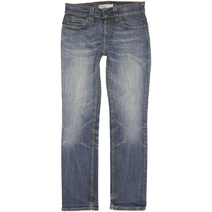 Levi's 511 Men Blue Straight Slim Stretch Jeans W31 L31