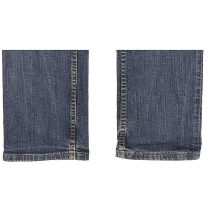 Levi's 511 Men Blue Straight Slim Stretch Jeans W31 L31