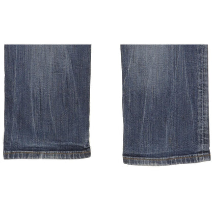 Levi's 511 Men Blue Straight Slim Stretch Jeans W31 L31