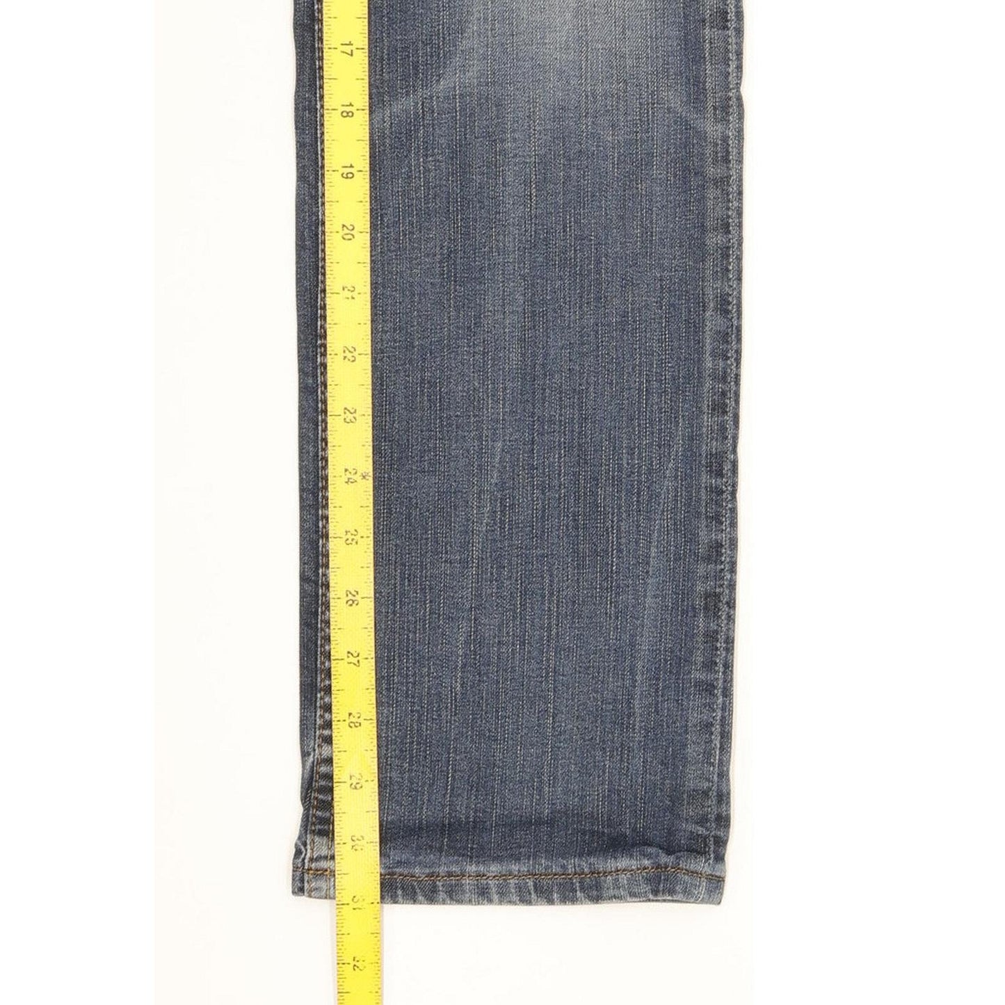 Levi's 511 Men Blue Straight Slim Stretch Jeans W31 L31