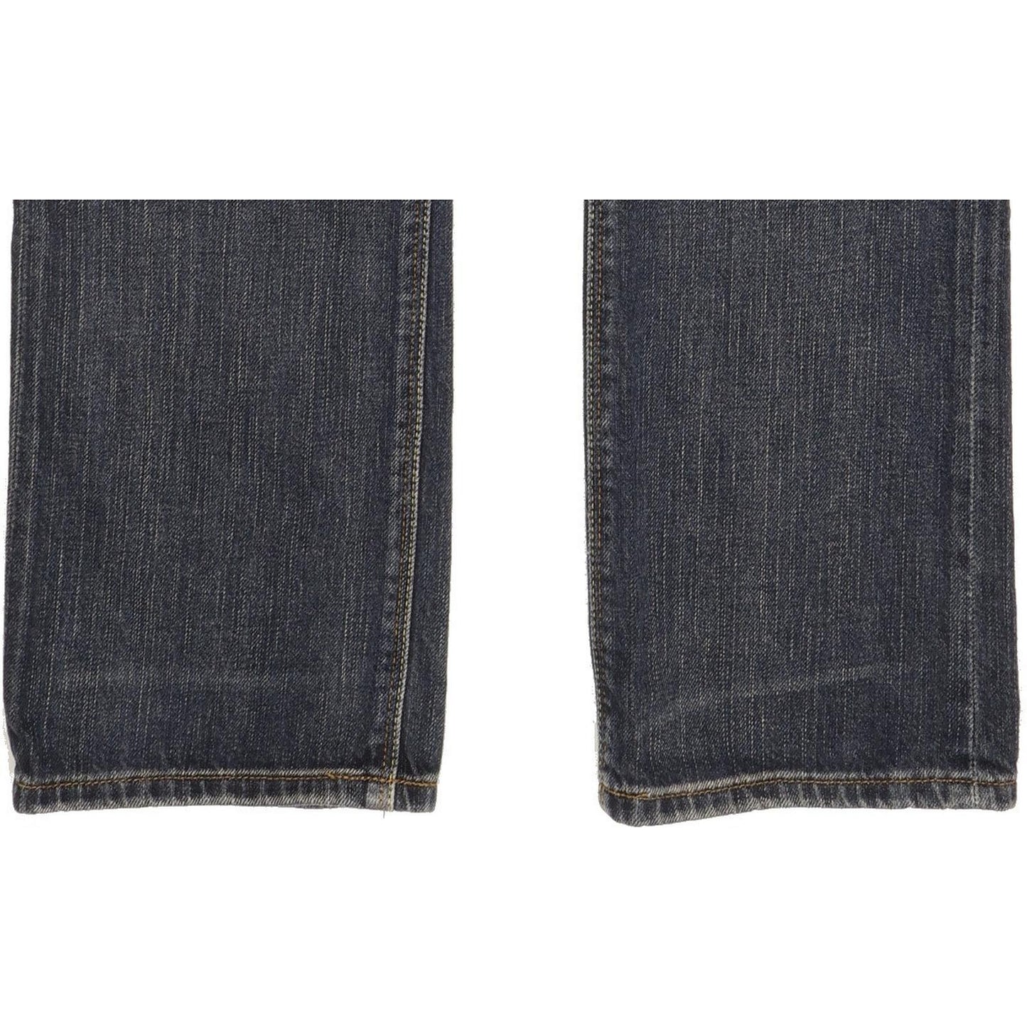 Levi's 570 Women Blue Straight Slim Jeans W27 L34