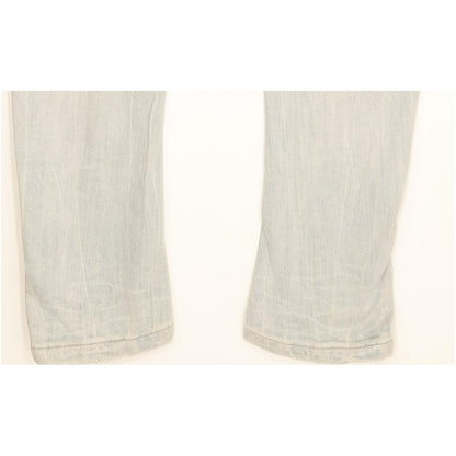 G-Star Midge Cody Women Blue Skinny Slim Stretch Jeans W26 L32