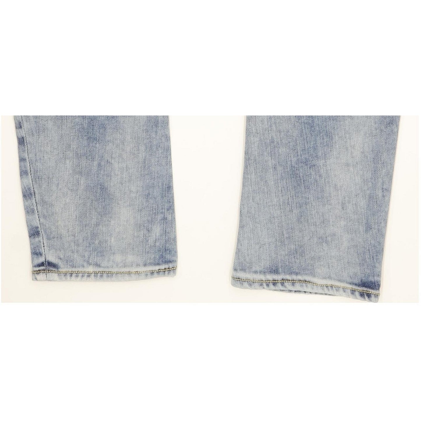 G-Star Women Blue Skinny Slim Stretch Jeans W26 L29