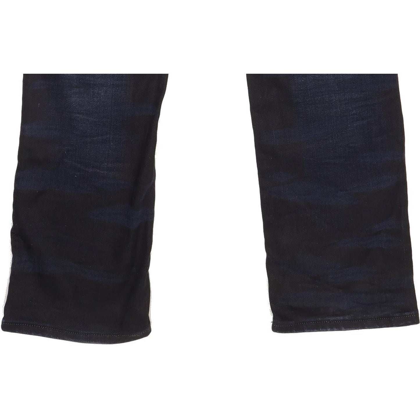 G-Star Attacc Women Navy Straight Slim Stretch Jeans W31 L34