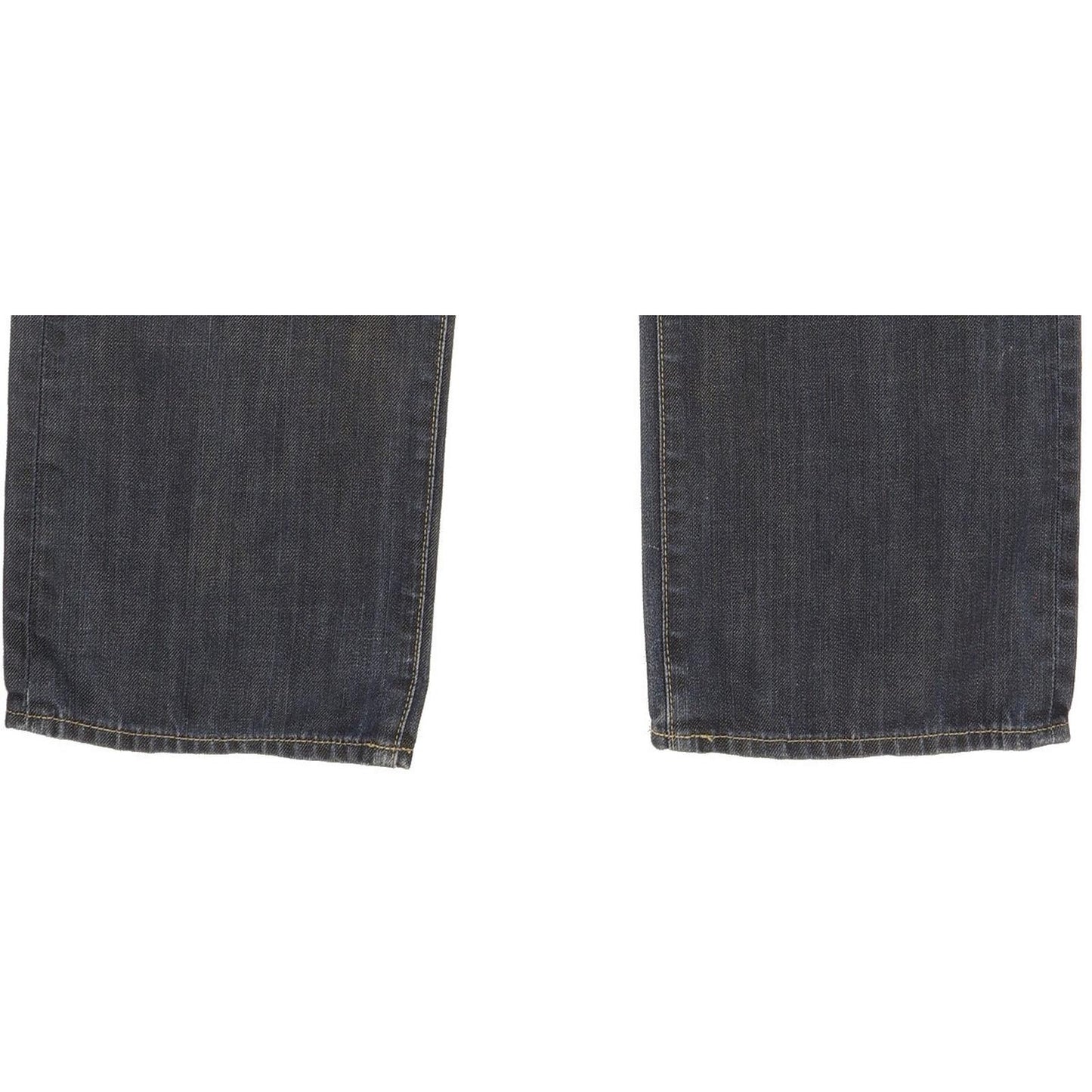 G-Star Men Blue Straight Regular Jeans W28 L30
