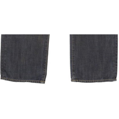 G-Star Men Blue Straight Regular Jeans W28 L30