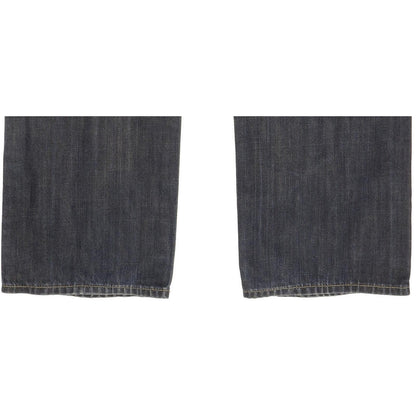 G-Star Men Blue Straight Regular Jeans W28 L30