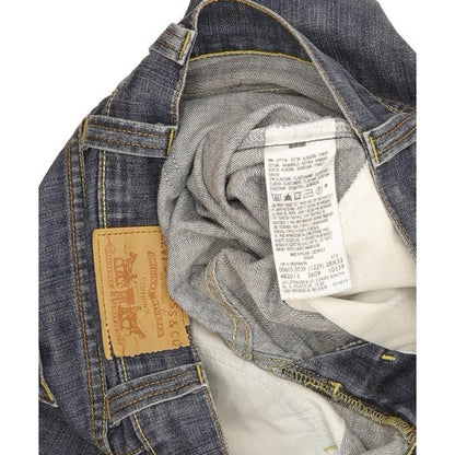 Levi's 603 Women Blue Skinny Slim Stretch Jeans W28 L31