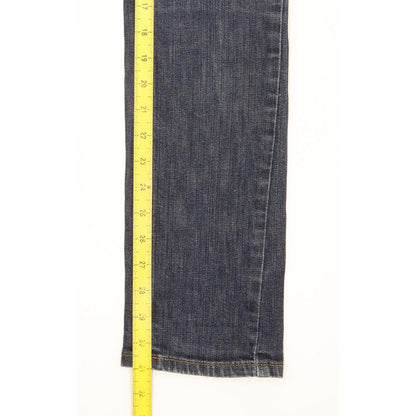 Levi's 603 Women Blue Skinny Slim Stretch Jeans W28 L31