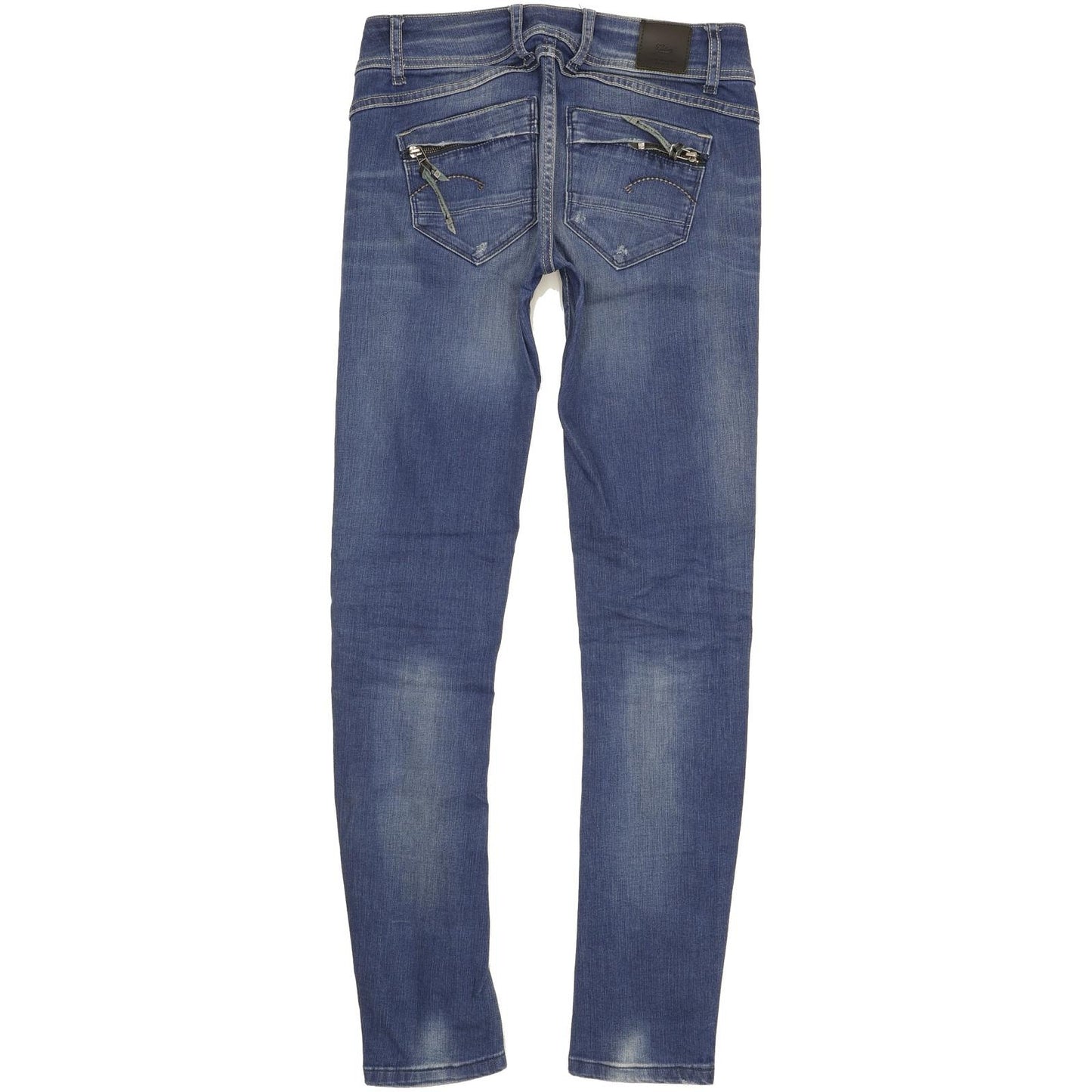 G-Star Midge Cody Women Blue Skinny Slim Stretch Jeans W26 L32