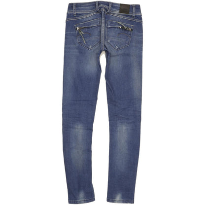 G-Star Midge Cody Women Blue Skinny Slim Stretch Jeans W26 L32
