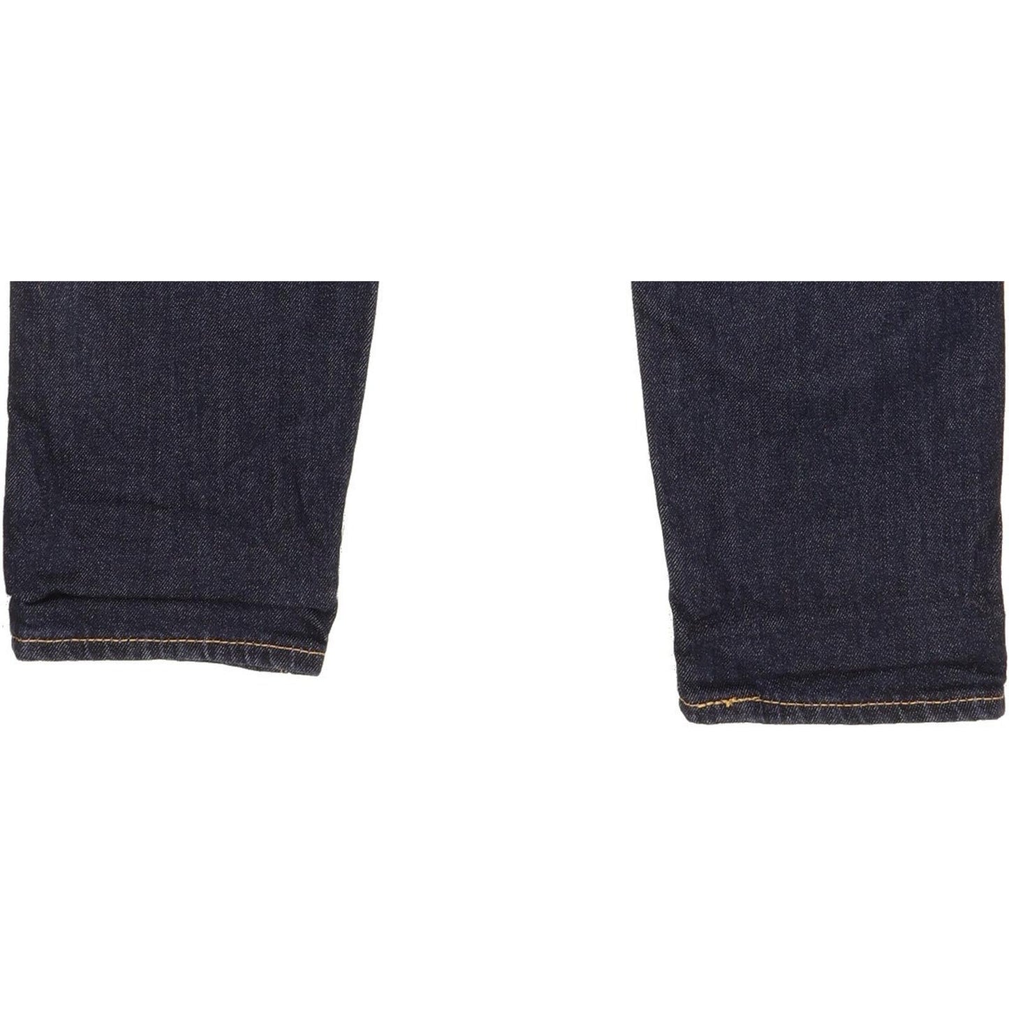 Levi's 512 Men Navy Tapered Slim Jeans W31 L28