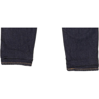 Levi's 512 Men Navy Tapered Slim Jeans W31 L28