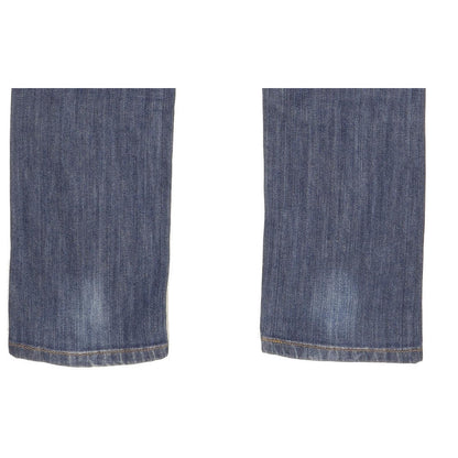 Levi's 603 Women Blue Skinny Slim Stretch Jeans W28 L34