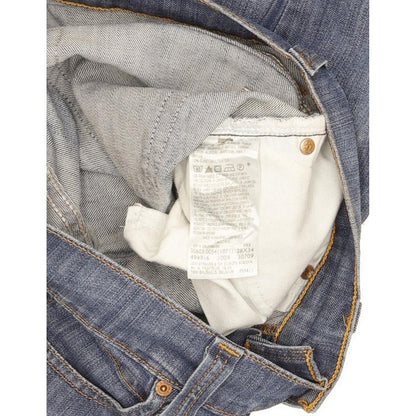 Levi's 603 Women Blue Skinny Slim Stretch Jeans W28 L34
