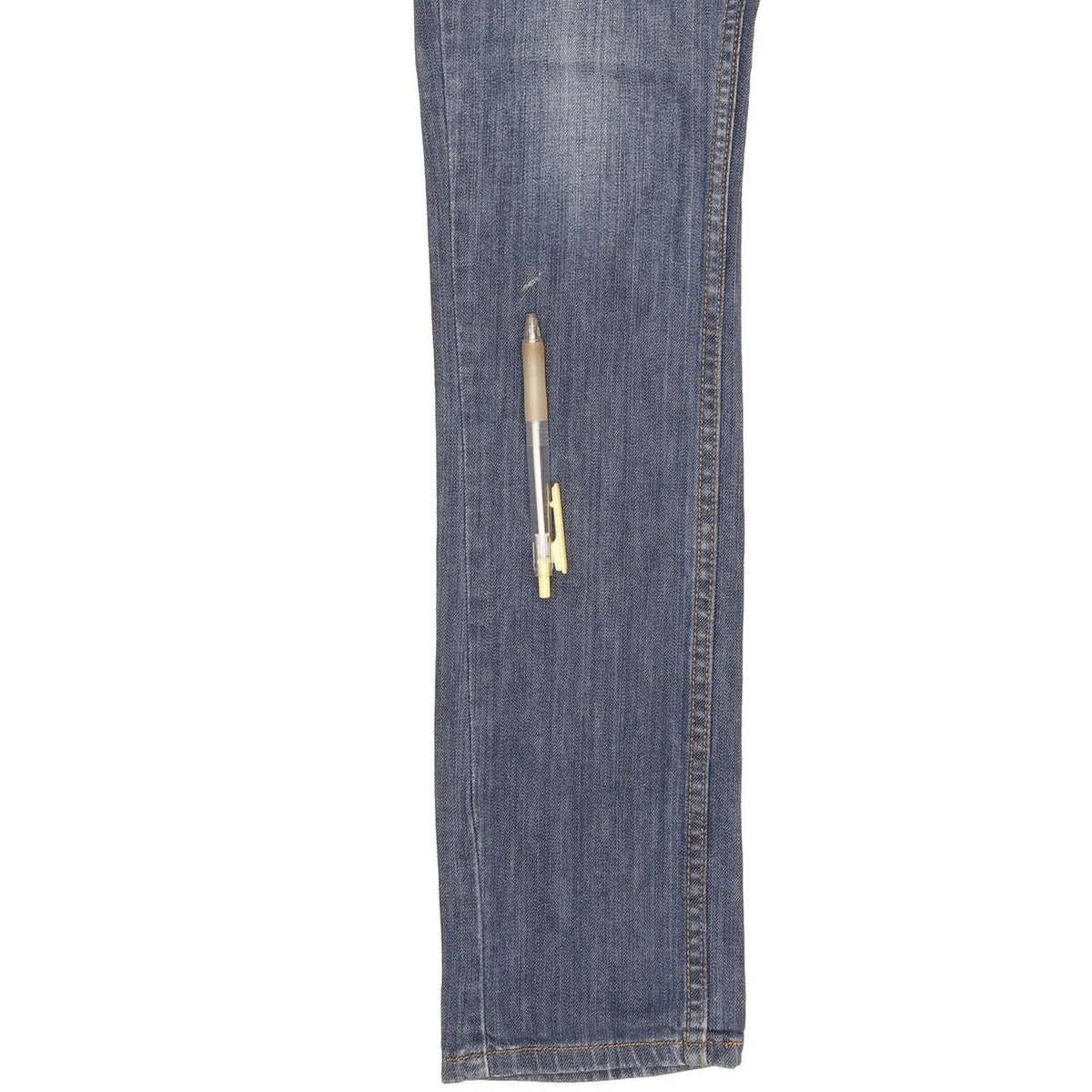 Levi's 603 Women Blue Skinny Slim Stretch Jeans W28 L34