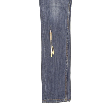 Levi's 603 Women Blue Skinny Slim Stretch Jeans W28 L34