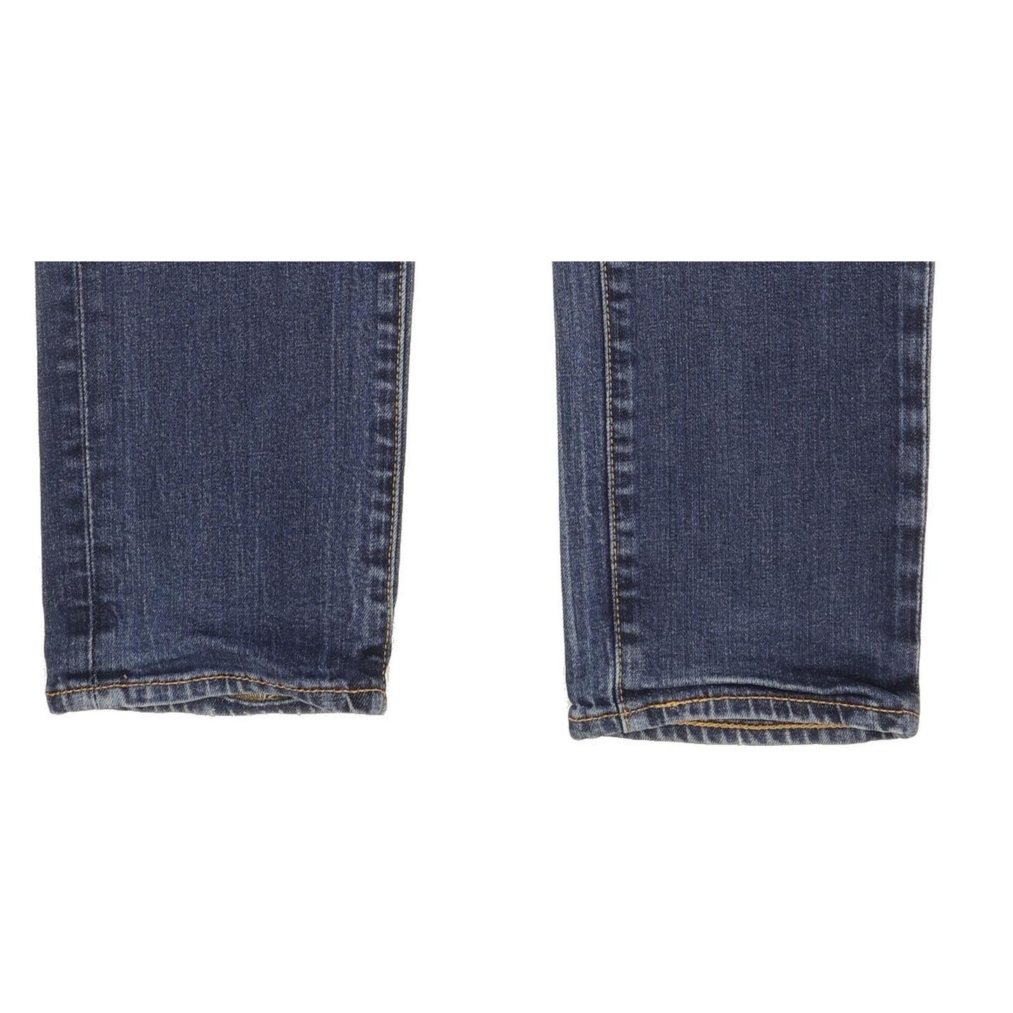 Levi's 511 Men Blue Straight Slim Jeans W34 L31