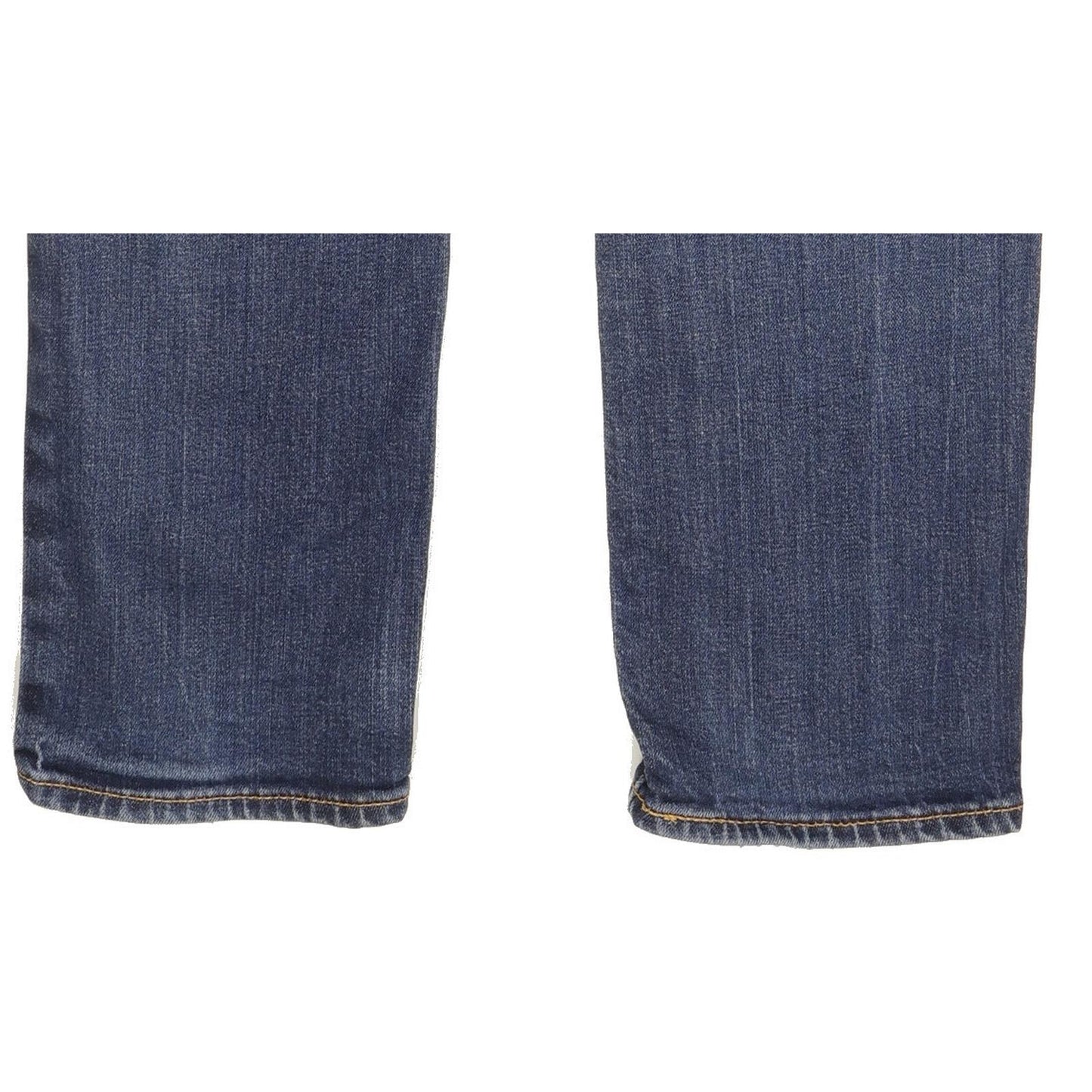 Levi's 511 Men Blue Straight Slim Jeans W34 L31
