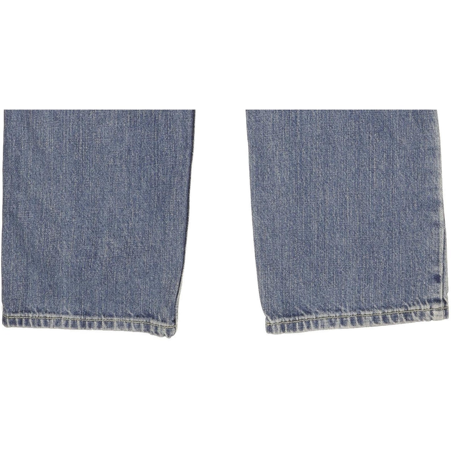 Levi's 505 Men Blue Straight Regular Jeans W33 L31