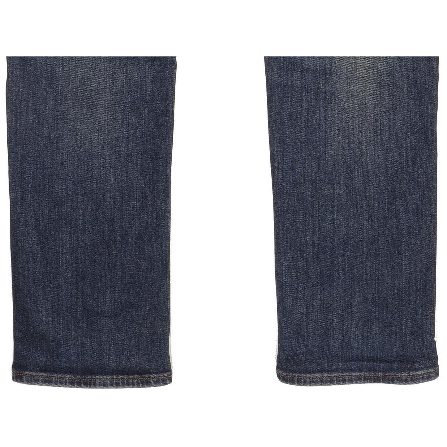 G-Star 3301 Men Blue Tapered Regular Stretch Jeans W33 L36