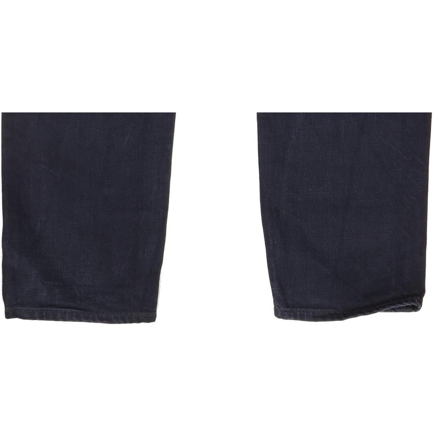 G-Star 3301 Men Navy Straight Slim Jeans W30 L31