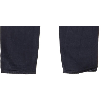 G-Star 3301 Men Navy Straight Slim Jeans W30 L31