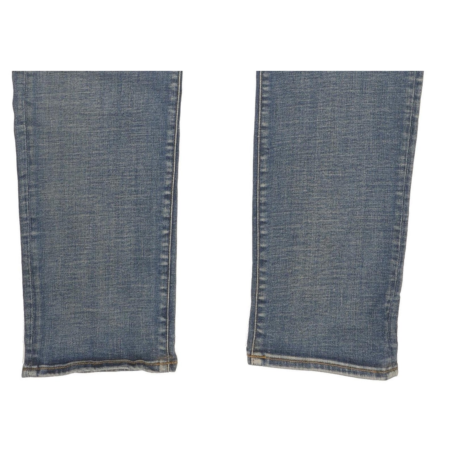 G-Star 3301 Men Blue Tapered Regular Jeans W33 L35