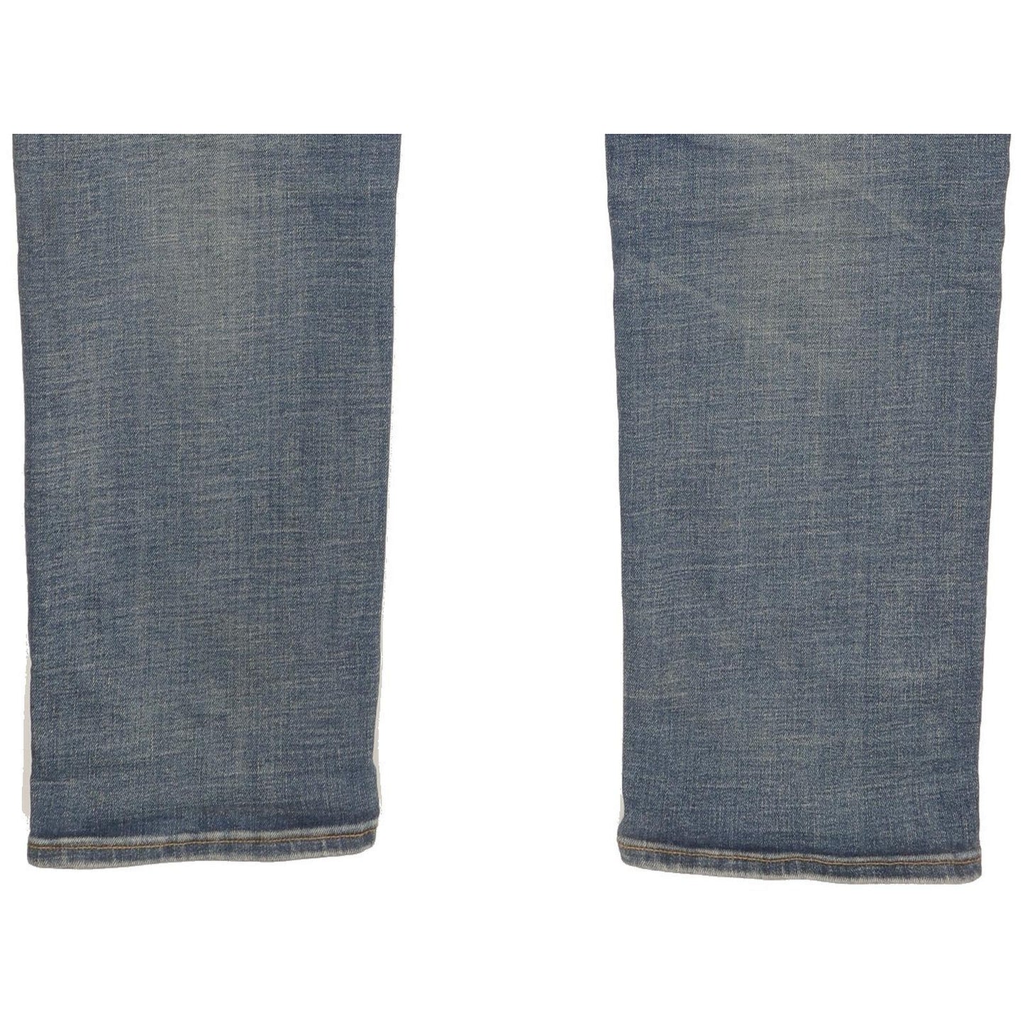 G-Star 3301 Men Blue Tapered Regular Jeans W33 L35