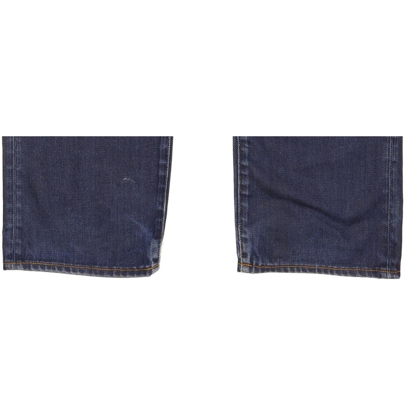 G-Star 3301 Men Blue Straight Regular Jeans W33 L28